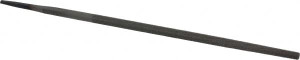 Value Collection 6" Long, Second Cut, Round American-Pattern File Double Cut, Tang SC70570221 - 70570221