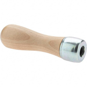 Value Collection File Handles & Holders, Product Type: Handle, Handle/Holder Material: Wood, Attachment Type: Screw-On, Overall Length (Inch): 12, File Size Compatibility (Inch): 12, PSC Code: 5120 BD-KP8634 - 43573138