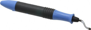 Shaviv High Speed Steel Hand Deburring Tool Set Holder Type E, For Hole Edges, Straight Edges 155-29133 - 09387382
