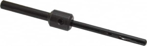 Cogsdill Tool 3/16" Hole, 3/16" Blade, Type A Power Deburring Tool Two Piece, 4.12" OAL, 0.24" Pilot, 0.72" from Front of Tool to Back of Blade YA-01875 - 05755079