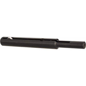 Cogsdill Tool 3/4" Hole, No. 110 Blade, Type C Power Deburring Tool One Piece, 7" OAL, 1.19" Pilot YC-07500 - 05755517