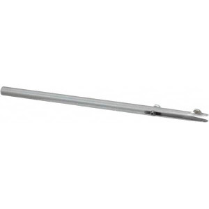 Cogsdill Tool 0.172" to 0.188" Hole Power Deburring Tool One Piece, 4" OAL, 0.171" Shank, 0.3" Pilot CP-11 - 05755848