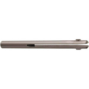 Cogsdill Tool 0.343" to 0.359" Hole Power Deburring Tool One Piece, 4" OAL, 0.342" Shank, 0.54" Pilot CP-22 - 05755954