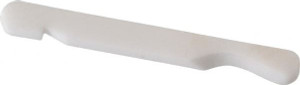 Noga Bi-Directional Ceramic Deburring Scraper Blade Rectangular Blade Cross Section CR6000 - 91852558