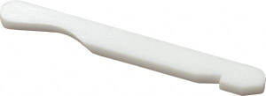 Noga Bi-Directional Ceramic Deburring Scraper Blade Rectangular Blade Cross Section CR6100 - 91852574