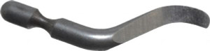 Shaviv B20C Bi-Directional Carbide Deburring Swivel Blade Use on Hole Edge & Straight Edge Surfaces, Reversible, Adjustable 151-19020 - 05751730