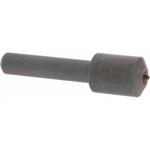 Made in USA 1/2 Carat Single Point Small Landis Diamond Dresser 1/4" Shank Diam, 1-1/8" Shank Length 66260102956 - 03536125