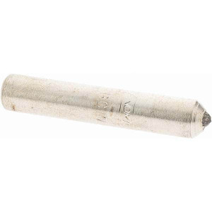 Norton 1 Carat Single Point Diamond Dresser 3/8" Shank Diam, 2" Shank Length 66260195008 - 03551207