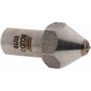 Norton 1/3 Carat Single Point Diamond Dresser 7/16" Shank Diam, 1-7/16" Shank Length 66260195024 - 03552023