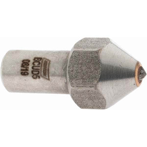Norton 1/2 Carat Single Point Diamond Dresser 7/16" Shank Diam, 1-7/16" Shank Length 66260195025 - 03552049