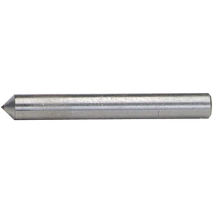 Norton Single Point Convex Radius Diamond Dresser 1/8" Shank Diam, 1" Shank Length 66260195231 - 57003477