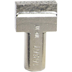 Norton Multi-Point Diamond Dresser 7/16" Shank Diam 66260195031 - 94332673