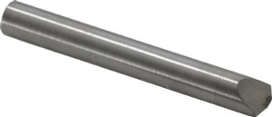 SPI 3/10 Carat Single Point Chisel Diamond Dresser 3/8" Shank Diam, 3" Shank Length - 06548044