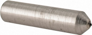 SPI 1/4 Carat Single Point Diamond Dresser 7/16" Shank Diam, 2" Shank Length 95-136-8 - 06548440