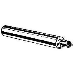 Tru-Maxx 1/8 Carat Single Point Radius Diamond Dresser 3/8" Shank Diam, 2" Shank Length, 1 Stone SC3546769 - 50670314
