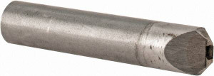 Tru-Maxx 3/4 Carat Single Point Chisel Diamond Dresser 3/8" Shank Diam, 2" Shank Length, 1 Stone SC3549037 - 50670520