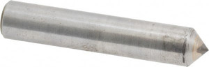 Tru-Maxx 1/2 Carat Single Point Pencil Diamond Dresser 3/8" Shank Diam, 2" Shank Length, 1 Stone SC3542024 - 50670793