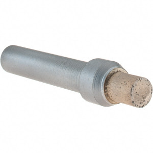 Tru-Maxx 3-1/5 Carat Multi-Point Grit Impregnated Diamond Dresser 7/16" Shank Diam, 51mm Shank Length SC3507159 - 54868278