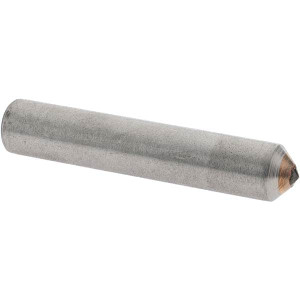 Value Collection 1/4 Carat Single Point Diamond Dresser 3/8" Shank Diam, 2" Shank Length 66260102944 - 03502044