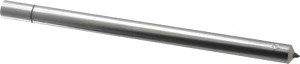 Value Collection 3/4 Carat Single Point Diamond Dresser 3/8" Shank Diam, 6" Shank Length ADD1778 - 03530037