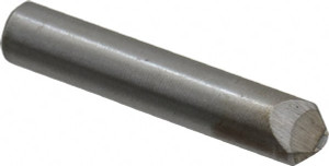Value Collection 1/3 Carat Single Point Chisel Diamond Dresser 3/8" Shank Diam, 2" Shank Length 03549011 - 03549011