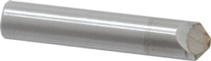 Value Collection 1/2 Carat Single Point Chisel Diamond Dresser 3/8" Shank Diam, 2" Shank Length 03549029 - 03549029