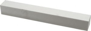 Made in USA 220 & 240 Grit Aluminum Oxide Rectangular Dressing Stick 8 x 1 x 1, Very Fine Grade, Vitrified Bond UAAHWE240H4 - 01865732