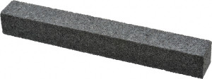 Made in USA 24 Grit Silicon Carbide Square Dressing Stick 8 x 1 x 1, Very Coarse Grade, Vitrified Bond U345 - 71459192