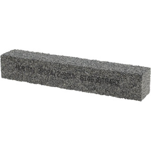 Norton 24 Grit Silicon Carbide Square Dressing Stick 6 x 1 x 1, Very Coarse Grade, Vitrified Bond 61463610462 - 99587131