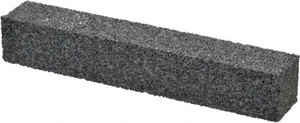 Tru-Maxx 320 Grit Aluminum Oxide Rectangular Dressing Stick 6 x 1/2 x 1/2, Vitrified Bond TUA2A2FGC320K - 33831371