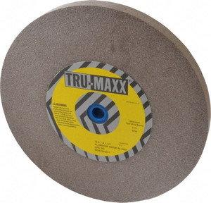 Tru-Maxx 80 Grit Aluminum Oxide Bench & Pedestal Grinding Wheel 12 ...