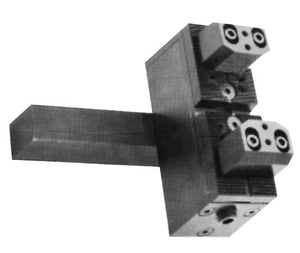 Royal Heavy-Duty CNC Bar Puller, 1-1/4" Round Shank Size - 43402