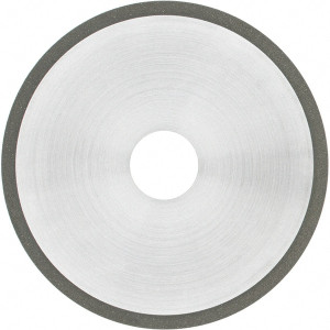 Made in USA 6" Diam 1-1/4" Hole 100 Grit Diamond Cutoff Wheel Coarse, Use with Circular Saws 03584000 - 03584000