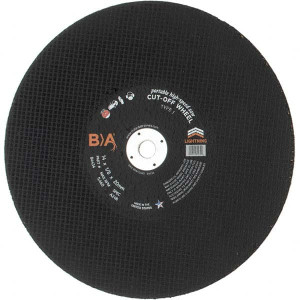 Value Collection 14 x 1/8, 20mm Hole Aluminum Oxide Cutoff Wheel 5,460 Max RPM BD-KP9328 - 43581040