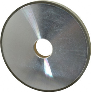 Made in USA 6" Diam x 1-1/4" Hole x 1/2" Thick, N Hardness, 100 Grit Surface Grinding Wheel Diamond, Type 1A1, Fine Grade 03569324 - 03569324 Made in USA 6" Diam x 1-1/4" Hole x 1/2" Thick, N Hardness, 100 Grit Surface Grinding Wheel Diamond, Type 1A1, Fine Grade 03569324 - 03569324