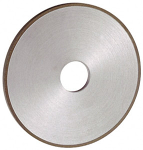 Made in USA 6" Diam x 1-1/4" Hole x 1/8" Thick, 150 Grit Surface Grinding Wheel Type 1A1, Fine Grade 64140189 - 64140189