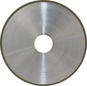 Made in USA 6" Diam x 1-1/4" Hole x 1/8" Thick, 100 Grit Surface Grinding Wheel Diamond, Type 1A1, Very Fine Grade DIW12010M - 81548174 Made in USA 6" Diam x 1-1/4" Hole x 1/8" Thick, 100 Grit Surface Grinding Wheel Diamond, Type 1A1, Very Fine Grade DIW12010M - 81548174