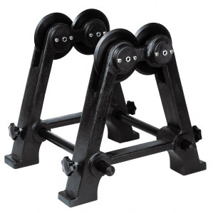 Value Collection 8" Long x 13" Wide x 8" High, Level Wheel Balancing Stand +/- 0.0003 Tolerance 5330 - 02220960