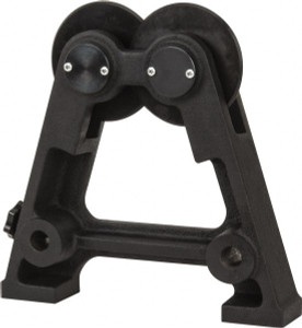 Value Collection 16" Diam Static Wheel Balancer 1/4" Min Wheel Width 11066600 - 02714699