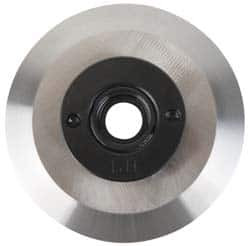 Sopko 4-1/2" Diam Grinding Wheel Flange Adapter 1/2" Wheel Width, 1-1/4 - 16 Thread Size, Right Handed, 3" Taper per, 1-1/4" Arbor Hole 00452 - 05923727