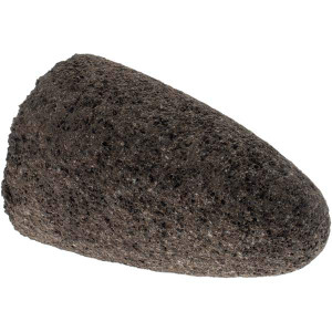 Norton Type 16, 2" Max Diam, 3" Head Thickness, 24 Grit Cone Aluminum Oxide, Very Coarse Grade, 5/8-11 Shank Thread 61463622218 - 00466359