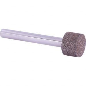Value Collection Grinding Pins, Abrasive Head Diameter (Decimal Inch): 0.591, Abrasive Head Thickness (Decimal Inch): 0.394, Abrasive Material: Diamond, Grade: Very Fine, Grit: 170, Shank Diameter (Inch): 1/4 PZ0.591X394D170 - 98661622