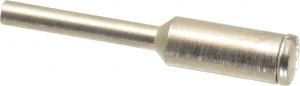 Cratex 1/8" Shank Abrasive Point Mandrel 25,000 Max RPM, 1/8" Hole Compatibility, for Small Wheels 5 MANDREL. - 67187609