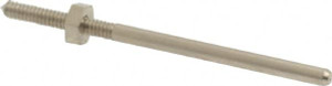 Value Collection 3/32" Shank No. 1 Abrasive Point Mandrel 1-3/4" Length, 1/16" Hole Compatibility, for Cones, Points & Rubberized Points CPM-18 - 05085618