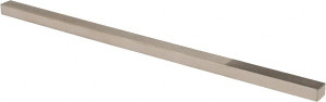 Made in USA Super Fine, 1-1/2" Length of Cut, Single End Diamond Hone 600 Grit, 1/4" Wide x 3/16" High x 6" OAL 09130873 - 09130873