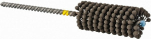 Brush Research Manufacturing 1" to 1-1/8" Bore Diam, Diamond Flexible Hone Extra Fine, 8" OAL BC1182500CD - 91860718