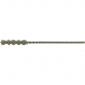 Brush Research Manufacturing 6.5mm Bore Diam, 600 Grit, Aluminum Oxide Flexible Hone Fine, 1" OAL 81AY65M600AO - 95319752