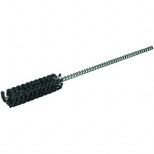 Weiler Abrasives 0.787" to 20mm Bore Diam, 120 Grit, Silicon Carbide Flexible Hone 7-7/8" OAL 34178 - 12231098
