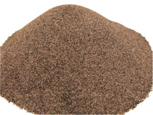Value Collection Fine Grade Angular Silicon Carbide 220 Grit, 9 Max Hardness, 50 Lb Box GBS7060 - 00574327