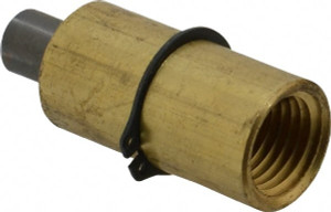 Econoline 5/32" ID Sandblasting Air Jet 25 CFM, Tungsten Carbide, for Econoline Blast Gun Assembly 201383 - 00223974